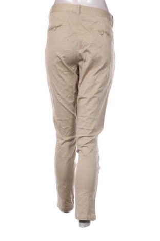 Női nadrág United Colors Of Benetton, Méret XL, Szín Bézs, Ár 4 539 Ft