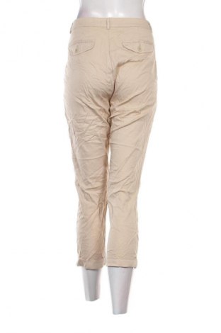 Női nadrág United Colors Of Benetton, Méret L, Szín Bézs, Ár 11 099 Ft