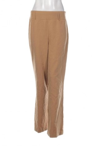 Pantaloni de femei VILA, Mărime M, Culoare Bej, Preț 88,99 Lei
