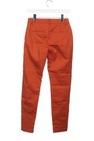 Pantaloni de femei Vero Moda, Mărime XXS, Culoare Portocaliu, Preț 68,88 Lei