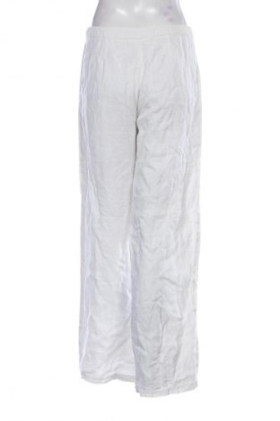 Damskie spodnie Weekend Max Mara, Rozmiar M, Kolor Biały, Cena 259,17 zł