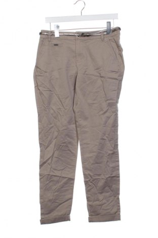 Pantaloni de femei Yessica, Mărime S, Culoare Bej, Preț 38,99 Lei