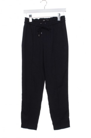 Дамски панталон Zara, Размер XS, Цвят Син, Цена 27,99 лв.