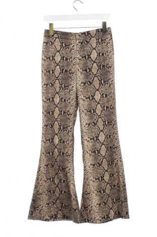 Damenhose Zara, Größe XS, Farbe Mehrfarbig, Preis 12,99 €