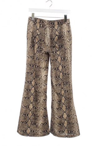 Damenhose Zara, Größe XS, Farbe Mehrfarbig, Preis 12,99 €