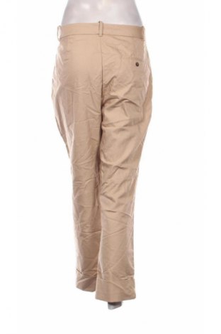 Damenhose Zara, Größe L, Farbe Beige, Preis 7,99 €