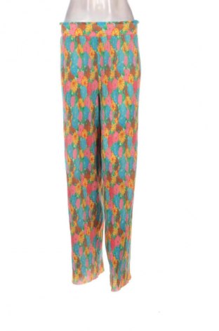 Pantaloni de femei Zara, Mărime S, Culoare Multicolor, Preț 88,99 Lei