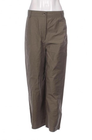 Damenhose Zara, Größe M, Farbe Grün, Preis 10,99 €