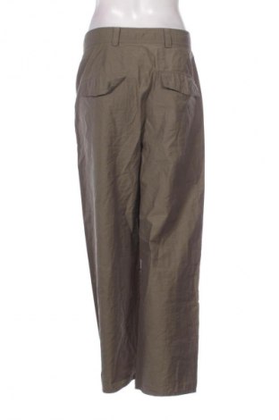 Damenhose Zara, Größe M, Farbe Grün, Preis 10,99 €