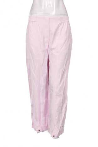 Pantaloni de femei Zara, Mărime M, Culoare Mov, Preț 37,99 Lei