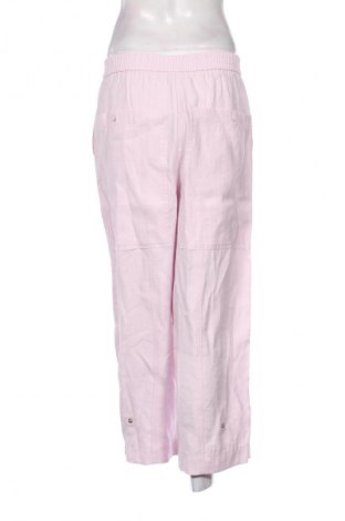 Pantaloni de femei Zara, Mărime M, Culoare Mov, Preț 37,99 Lei