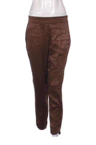 Pantaloni de femei Zara, Mărime M, Culoare Maro, Preț 127,65 Lei