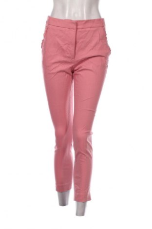 Damenhose Zara, Größe M, Farbe Rosa, Preis 18,99 €