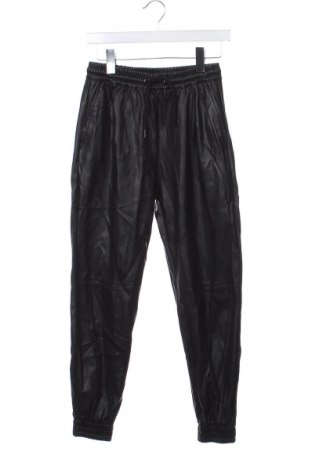 Pantaloni de femei Zara, Mărime XS, Culoare Negru, Preț 186,61 Lei