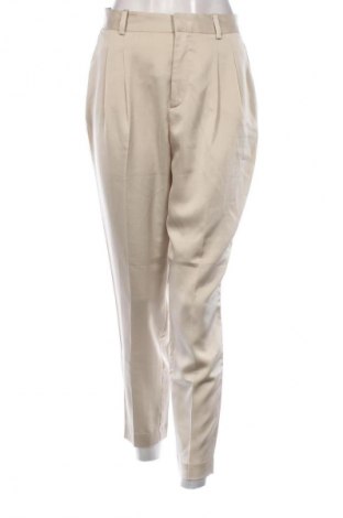 Pantaloni de femei Zara, Mărime S, Culoare Bej, Preț 38,99 Lei
