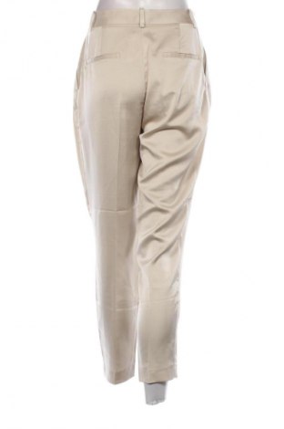 Pantaloni de femei Zara, Mărime S, Culoare Bej, Preț 38,99 Lei