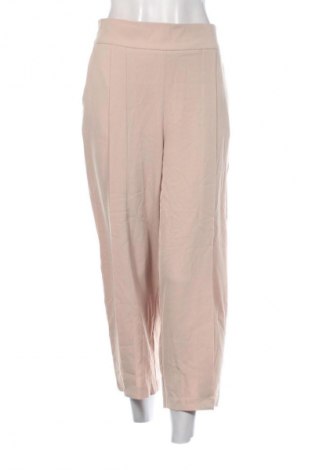 Damskie spodnie Zara, Rozmiar S, Kolor Beżowy, Cena 88,99 zł