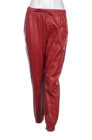 Damenhose Zara, Größe M, Farbe Rot, Preis 8,99 €