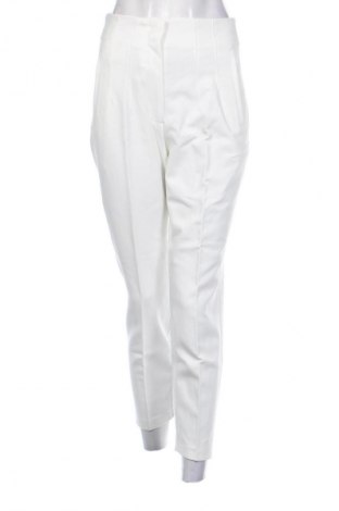Damenhose Zara, Größe S, Farbe Weiß, Preis 31,68 €