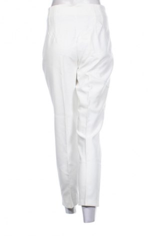 Damenhose Zara, Größe S, Farbe Weiß, Preis 31,68 €