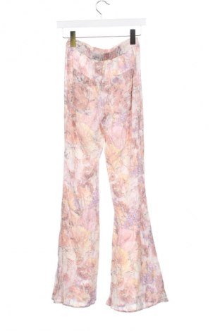 Damenhose Zara, Größe XS, Farbe Mehrfarbig, Preis 13,81 €