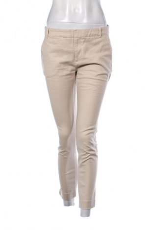 Damenhose Zara, Größe S, Farbe Beige, Preis 7,99 €