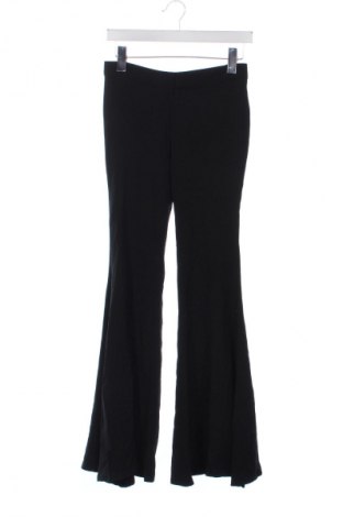Pantaloni de femei Zara, Mărime XS, Culoare Negru, Preț 37,99 Lei