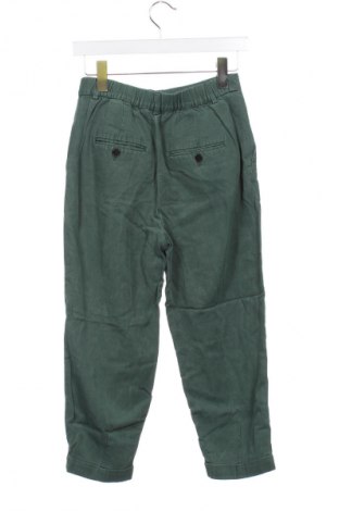 Damenhose Zara, Größe XS, Farbe Grün, Preis € 8,99