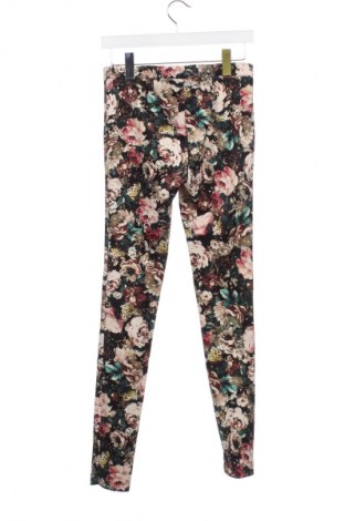 Damskie spodnie Zara, Rozmiar S, Kolor Kolorowy, Cena 34,99 zł