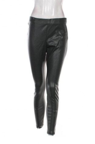Pantaloni de femei Zara, Mărime L, Culoare Verde, Preț 88,99 Lei
