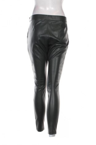 Pantaloni de femei Zara, Mărime L, Culoare Verde, Preț 88,99 Lei