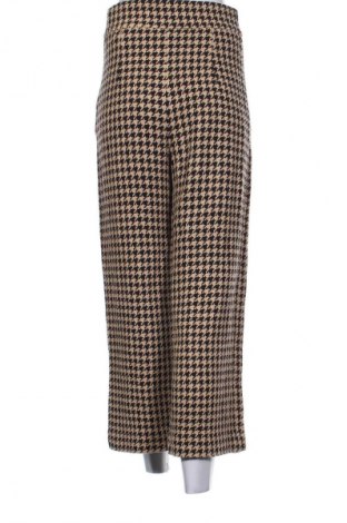 Pantaloni de femei Zara, Mărime S, Culoare Multicolor, Preț 185,00 Lei