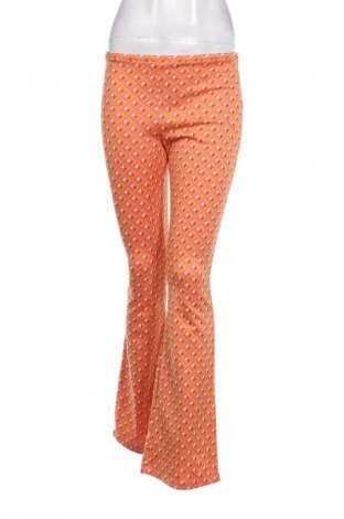 Pantaloni de femei Zara, Mărime M, Culoare Multicolor, Preț 69,82 Lei
