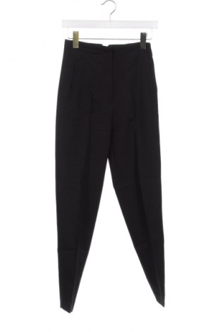 Damskie spodnie Zara, Rozmiar XS, Kolor Czarny, Cena 63,62 zł