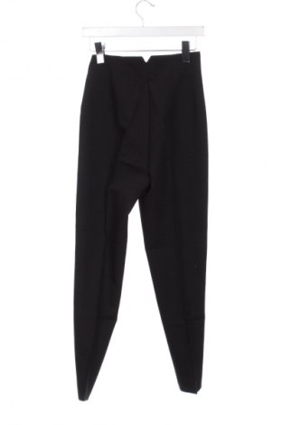 Damskie spodnie Zara, Rozmiar XS, Kolor Czarny, Cena 63,62 zł