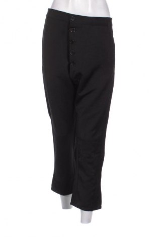 Pantaloni de femei Zara, Mărime S, Culoare Negru, Preț 116,12 Lei