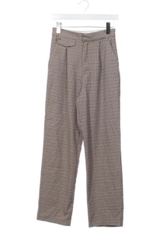 Pantaloni de femei Zara, Mărime XS, Culoare Multicolor, Preț 68,88 Lei