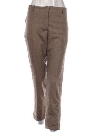 Pantaloni de femei Zara, Mărime XL, Culoare Maro, Preț 68,88 Lei