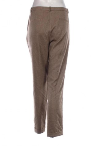 Pantaloni de femei Zara, Mărime XL, Culoare Maro, Preț 68,88 Lei