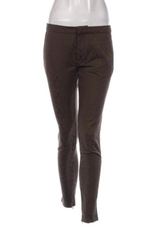 Pantaloni de femei Zara, Mărime M, Culoare Multicolor, Preț 68,88 Lei