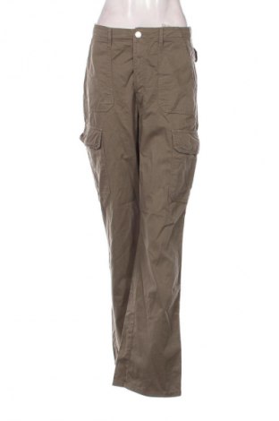 Dámske nohavice Zara, Veľkosť M, Farba Zelená, Cena  13,81 €