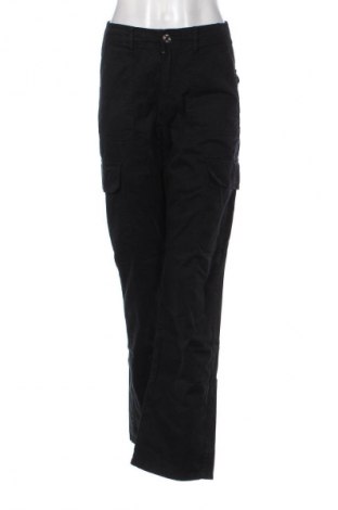 Pantaloni de femei Zara, Mărime S, Culoare Negru, Preț 69,82 Lei
