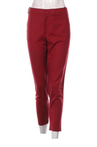 Damenhose Zara, Größe XL, Farbe Rot, Preis 14,00 €
