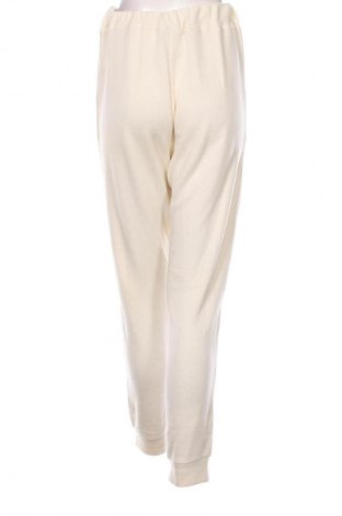 Damenhose Zara, Größe L, Farbe Ecru, Preis 19,83 €
