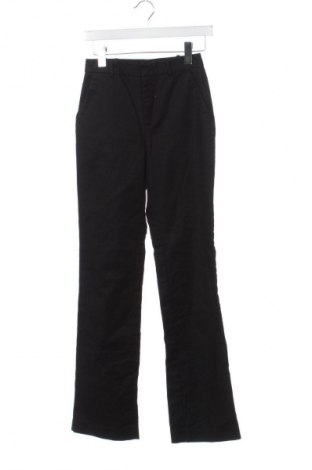 Damenhose Zara, Größe XS, Farbe Schwarz, Preis 13,81 €