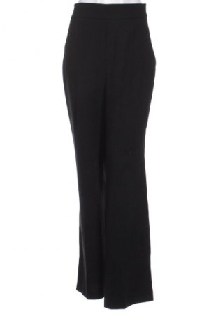 Pantaloni de femei Zara, Mărime L, Culoare Negru, Preț 68,88 Lei