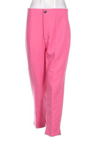 Damenhose Zara, Größe M, Farbe Rosa, Preis 13,81 €