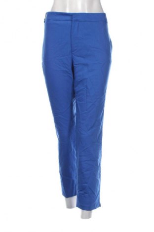 Damskie spodnie Zara, Rozmiar XL, Kolor Niebieski, Cena 88,99 zł