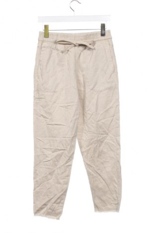 Női nadrág Zara Mum, Méret XS, Szín Bézs, Ár 3 029 Ft