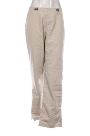 Damskie spodnie Zoe, Rozmiar XL, Kolor ecru, Cena 79,99 zł